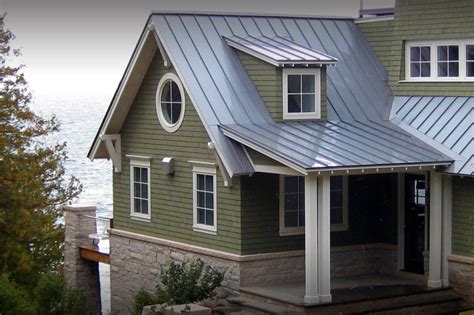 small beach house metal roof elevated designs|exterior metal roofing homes.